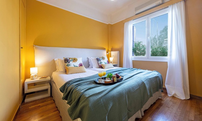 Plaka Apartment | Hidesign Athens Plaka Apartment in Acropolis