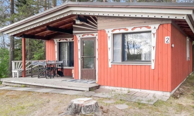 Kaavi House | Hiekkasaari by Interhome