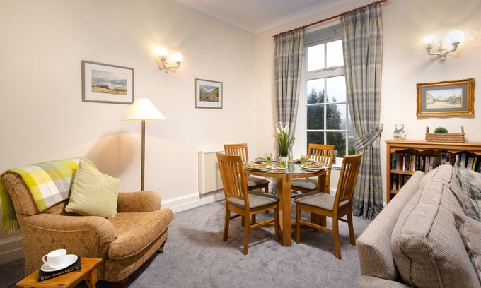 Waterhead House | High Borrans - One Bedroom House, Sleeps 2