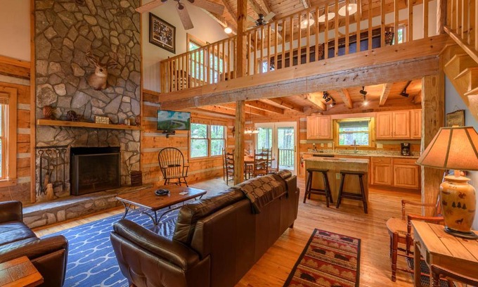 Seven Devils House | High Country All Star