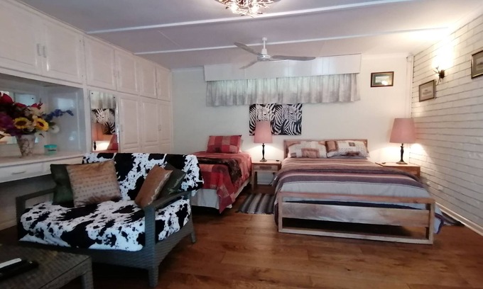 Nelspruit Apartment | High Court View self catering guest suite