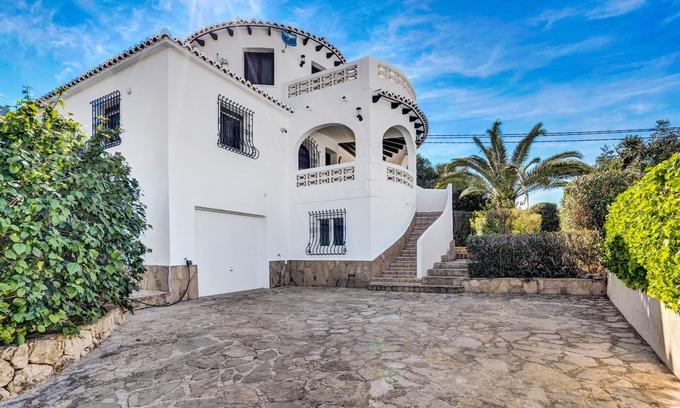 Denia Villa | HIGH DISCOUNT IN AUGUST Casa Joya Denia - luxury villa for 6 people