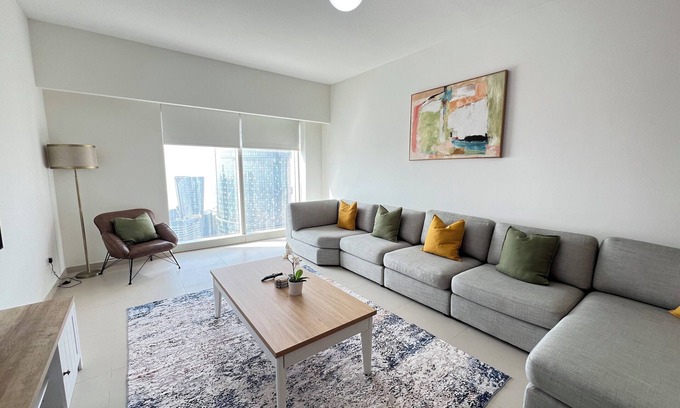 Abu Dhabi Apartment | High Floor,3 Bedroom, Gate Tower, Reem Island, Abu Dhabi