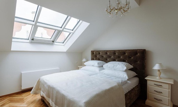Prague 1 Apartment | High Heaven