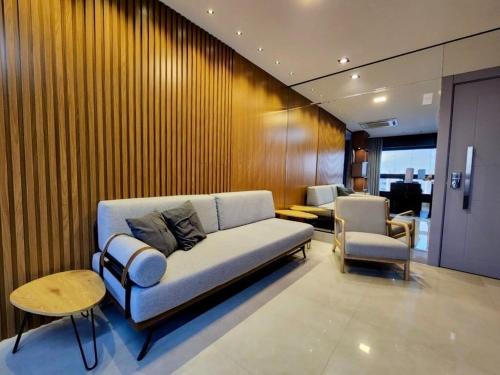 Jardim dos Estados Apartment | High Luxury Geta on the 18th Floor Vertigo Studios