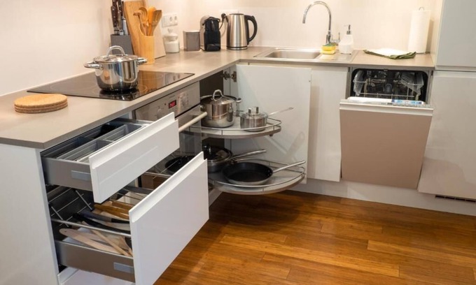 Powisle Apartment | High quality, close to the river and Old Town