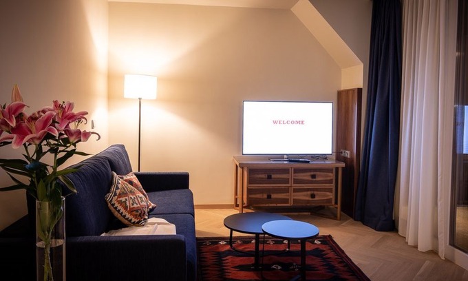 Penzing Apartment | High quality furnished apartments - free wifi and air conditioning at Schönbrunn