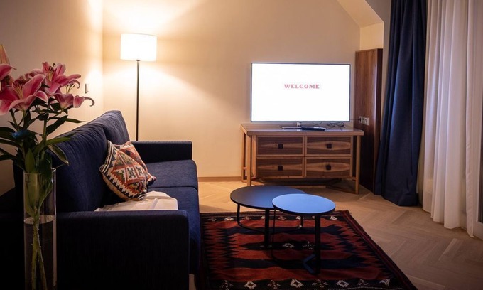 Penzing Apartment | High quality furnished apartments - free wifi and air conditioning at Schönbrunn