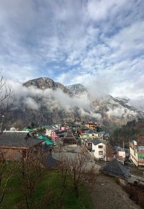 Kullu House | High Spirits Homestay and Cafe, Matuera Village, Parvati Valley