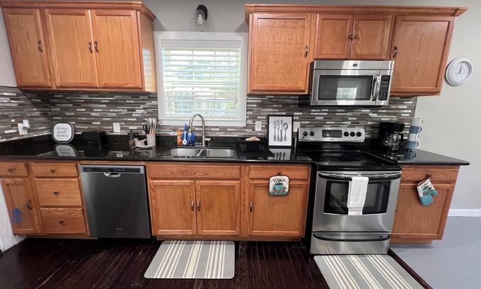 High Springs Apartment | High Springs Retreat 2 Walking distance to Downtown