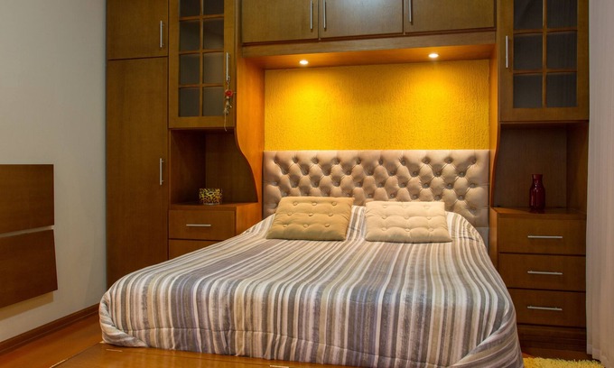 Vila Suica Apartment | High standard apartment in the center of Gramado for 7 people
