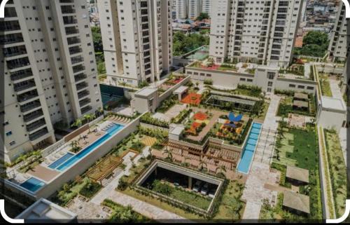 Picanco Apartment | High standard APT next to Gru MAIA for 5 people