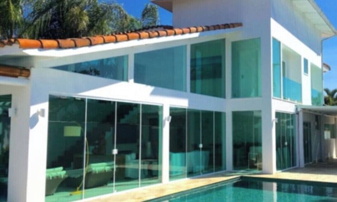 Manguinhos House | High Standard House Geribá Beach.
