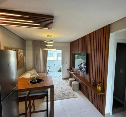 Coroa Vermelha Apartment | High Standard coral beach