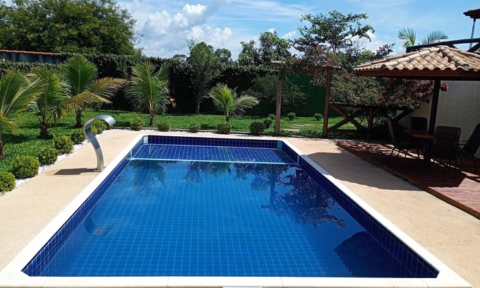 Igarata Cottage | High Standard Farm in Igaratá