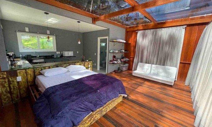 Acores House | High Standard Glass House - Hosting with Purpose