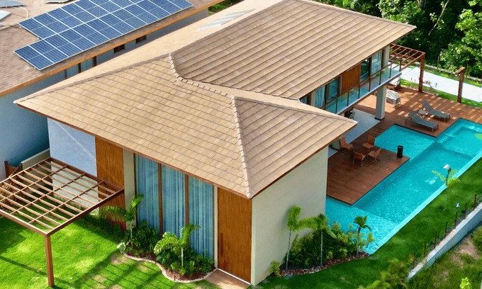 Praia do Forte House | High Standard House with 7 Suites Praia do Forte Condominium Praia Bela with Access to the SEA