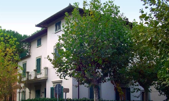 Montecatini Terme Apartment | HIGH STANDARD APARTMENT in VILLA