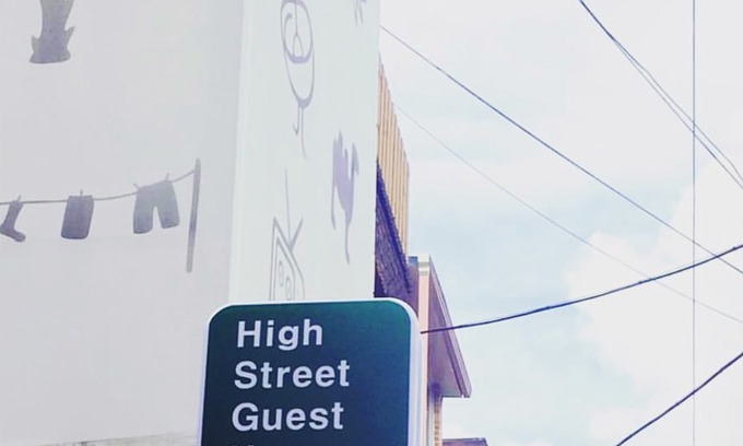 Yeonnam-dong Hotel | High Street Guest House