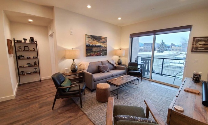 Downtown Bozeman Condo | High West - Brand New Condo in Downtown Bozeman With a 30 Night Minimum