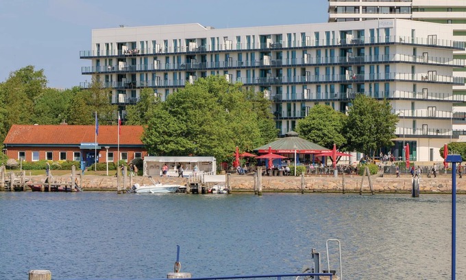 Alt-Travemunde/Ronnau Apartment | HighEnd Travemünde - Whg 202