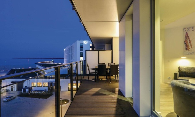 Alt-Travemunde/Ronnau Apartment | HighEnd Travemünde - Whg 309
