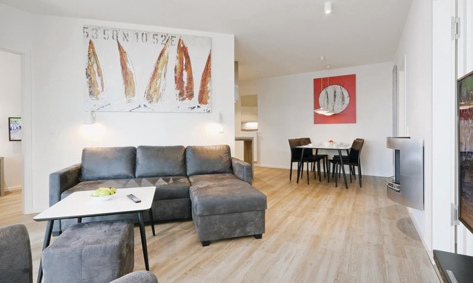 Alt-Travemunde/Ronnau Apartment | HighEnd Travemünde - Whg 15