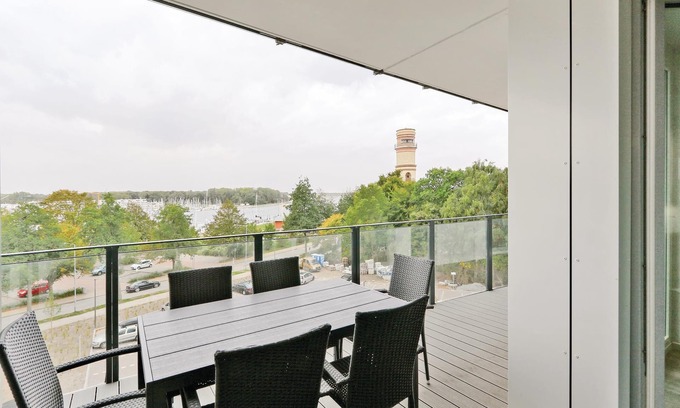 Alt-Travemunde/Ronnau Apartment | HighEnd Travemünde - Whg 216