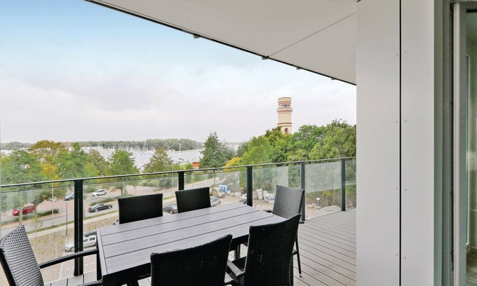 Alt-Travemunde/Ronnau Apartment | HighEnd Travemünde - Whg 316