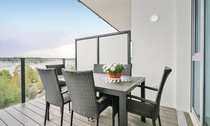 Alt-Travemunde/Ronnau Apartment | HighEnd Travemünde - Whg 506