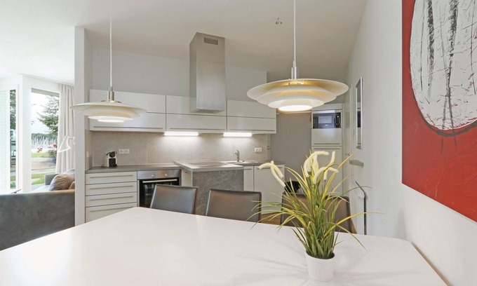 Alt-Travemunde/Ronnau Apartment | HighEnd Travemünde - Whg 509