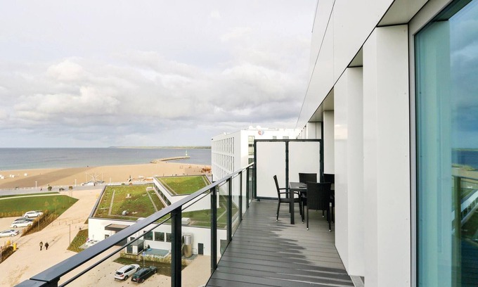 Alt-Travemunde/Ronnau Apartment | HighEnd Travemünde - Whg 605