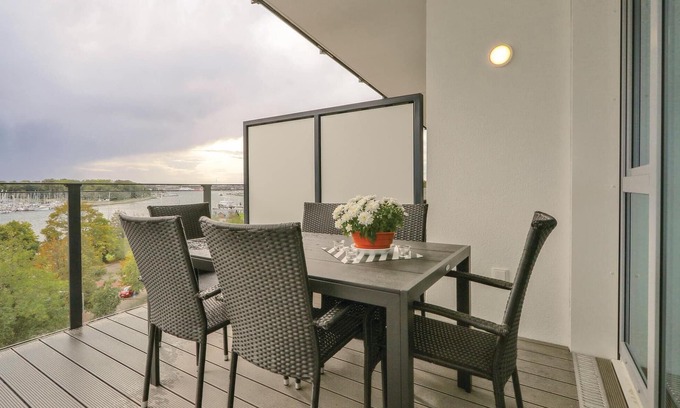 Alt-Travemunde/Ronnau Apartment | HighEnd Travemünde - Whg 608