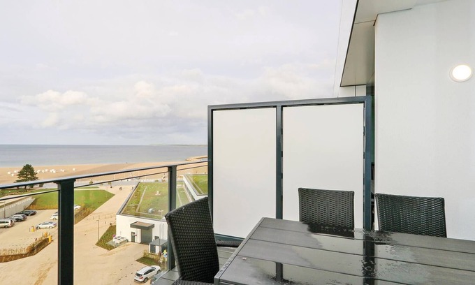 Alt-Travemunde/Ronnau Apartment | HighEnd Travemünde - Whg 611