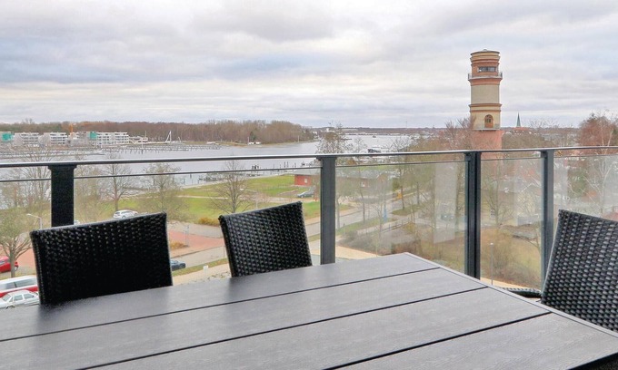 Alt-Travemunde/Ronnau Apartment | HighEnd Travemünde - Whg 616