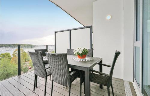 Alt-Travemunde/Ronnau Apartment | Highend Travemünde - Whg 506