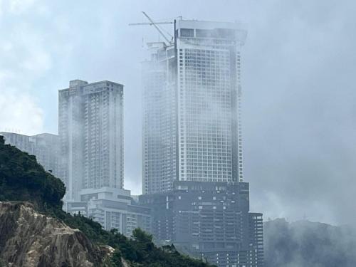 Genting Highlands Apartment | Highest Floor, Skyline Studio for 4Pax In Hoverland Genting Highlands