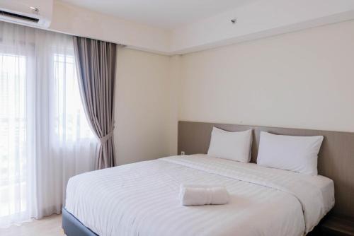 Tangerang Apartment | Highest Value Studio Room at Annora Living Apartment By Travelio