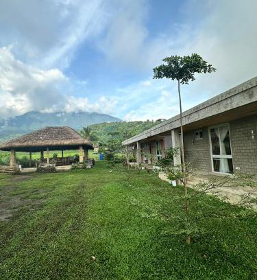 Pili House | Highland Cabin at Mt Isarog