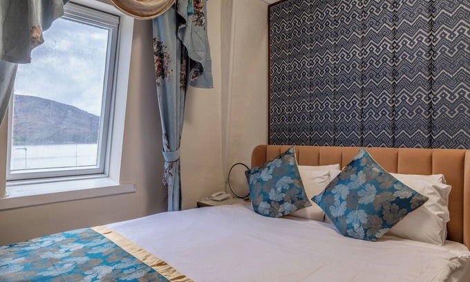 Fort William Hotel | Highland Escape | Ben Nevis Views & Walk to Town and Station