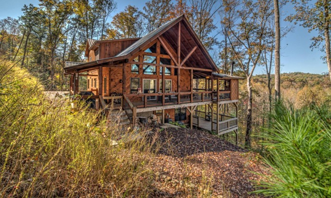 Ellijay Cabin | Highland Harmony by Escape to Blue Ridge