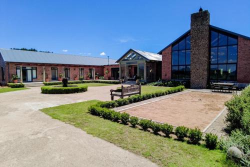 uMngeni House | Highveldt Farm & Villas