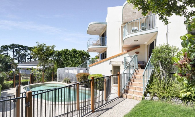 Alexandra Headland Apartment | Highwater Haven - Ocean View Apartment! 300m to Beach. Pet Friendly