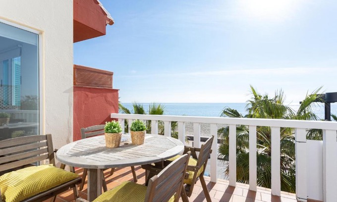 Fuengirola Apartment | Higuerón Rental Marítimo Romar D