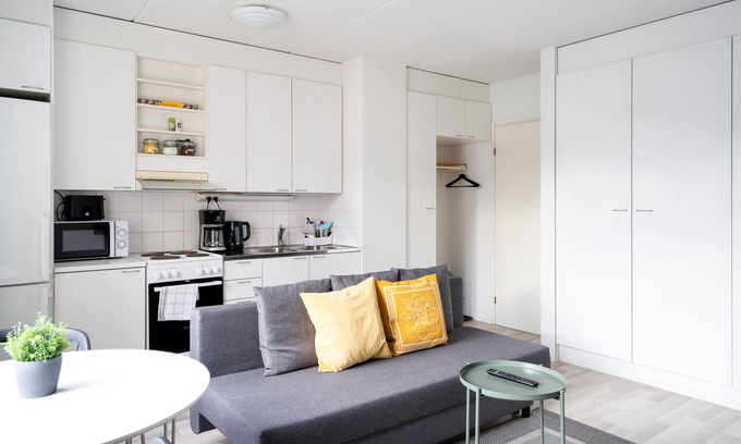 Kallio Apartment | Hiisi Homes Helsinki Sörnäinen