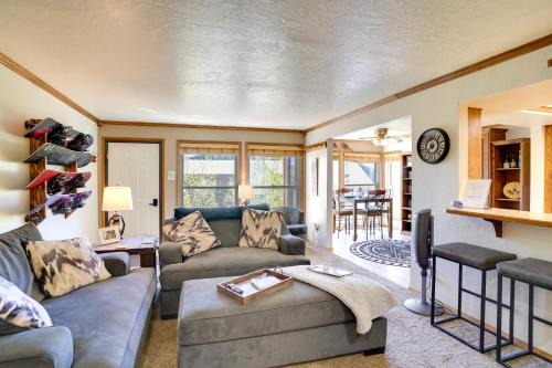 Brian Head Apartment | Hike and Explore Brian Head Condo with Pool Access!
