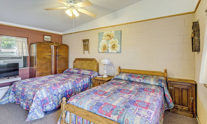 Lake Whitney Apartment | Hike, Fish & More: Quaint Lake Whitney Retreat