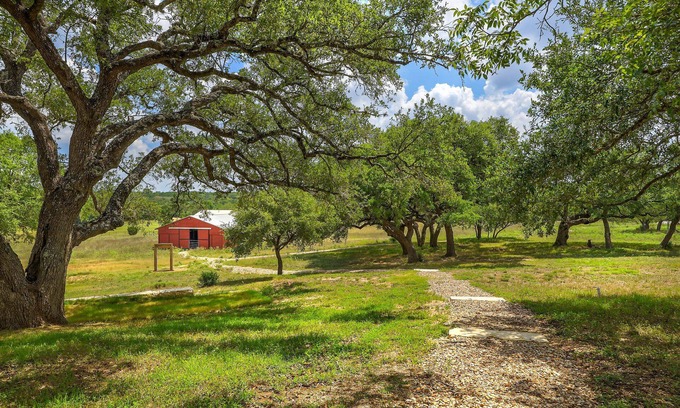 Driftwood House | Hill Country Getaway