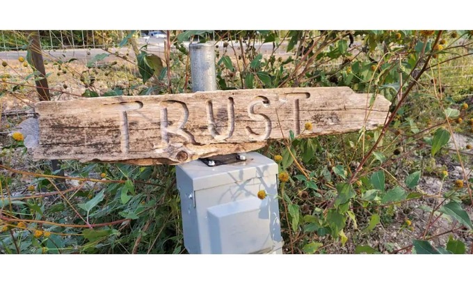 Marble Falls House | Hill Country RV site, TRUST