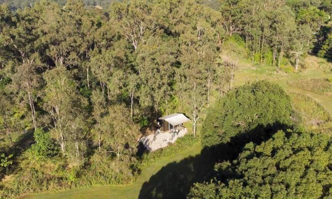Perwillowen House | Hill Creek Tiny House 2 by Tiny Away